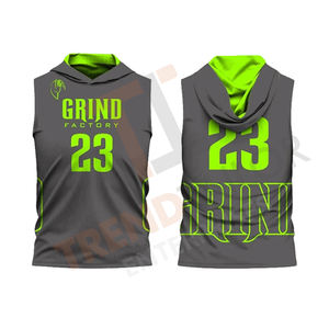 Servicio Profesional de Camisetas de Fútbol 7v7 Personalizadas, Sublimación, Transferencia de Calor, Bordado, OEM y ODM - Product Image 2