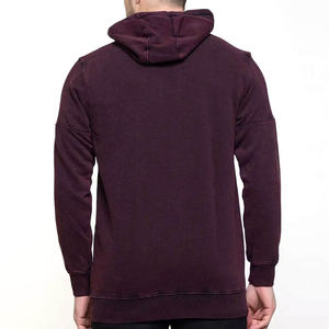 Sudaderas con Cremallera para Hombre de Algodón y Poliéster, MOQ Bajo, Moda de Invierno, Prendas Básicas, Mezcla de Algodón, Proveedor Mayorista - Product Image 5