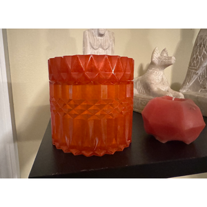 Plastic Epoxy Resin <b>Storage</b> Jar with Lid - Product Image 5