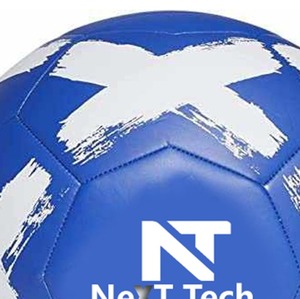 Ballon d'entraînement de football Next Tech NTI-TB-809 pour l'entraînement, avec design et logo personnalisés - Product Image 5