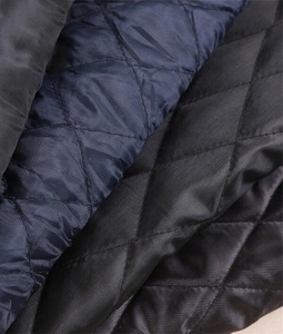 Tốt nhất 100% Polyester độn bông vải cho Quilting Áo khoác may mặc lót sản xuất tại Việt Nam Giá - Product Image 5