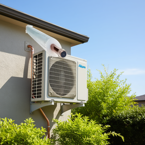 Rollo de 17 m de Tubería de Cobre Aislada y Recubierta de 3/8 para Aire Acondicionado - Product Image 3