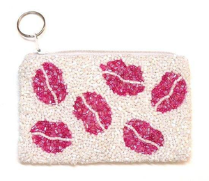 Monedero de Cuentas con Bordado Brillante y Forro de Algodón, Monedero Personalizado con Cuentas Bordadas por MD HANDICRAFTS - Product Image 4