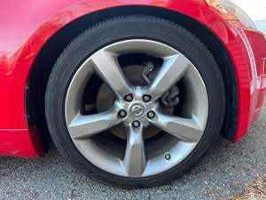 Nissan 350Z Roadster Usado 2008 (LHD/RHD) para Entusiastas - Product Image 3