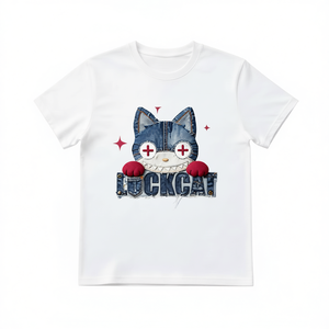 T-Shirt Unisex Personalizzata 210 GSM 100% Cotone - Stampa Rose - Product Image 2