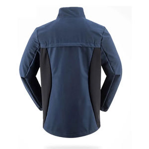 Chaqueta de Invierno Softshell para Hombre, de Alta Calidad, Impermeable, Resistente al Viento, Cómoda, de Tela de Lona, Ideal para Campismo al Aire Libre - Product Image 6
