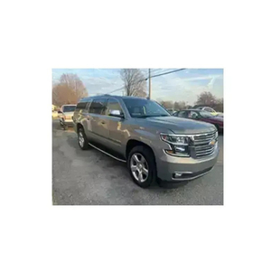 Chevrolet Tahoe con interior de lujo, alta capacidad de remolque y tecnología avanzada. - Product Image 1