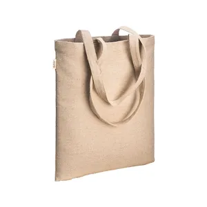 Borsa Promozionale in Cotone Riciclato Sostenibile - Product Image 1