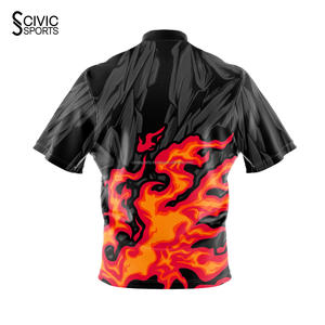 Mens Youth <b>Bowling</b> Jerseys Customized <b>Bowling</b> <b>Shirts</b> Sublimation Printing DESIGN <b>BOWLING</b> JERSEYS - Product Image 6