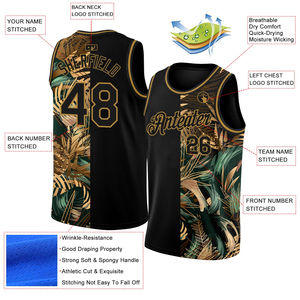 Wholesale Bsci Sportswear Reversible <b>Laker</b> Basketball Jersey Breathable Training Jersey Printed Logo Factory Supply Reversed - Product Image 3