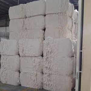 100% Cotton Comber Noil Vietnam Raw Pattern Cotton <b>Waste</b> for Stuffing Pillow Spinning Yarn Manufactured for Upholstery <b>Textile</b> - Product Image 6