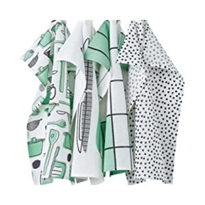 Tissu à vaisselle en coton de haute qualité personnalisable Épaisseur Largeur Technics Caractéristique Origine uk - Product Image 2