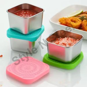 Ustensiles de cuisine coniques en acier inoxydable pour confitures, tasses en métal pour confitures et thé Ustensiles de cuisine coniques de qualité supérieure - Product Image 3