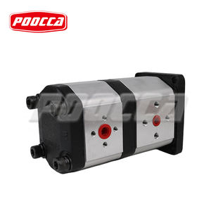 תוצרת סין יצרנית ציוד הידראולי ghp2 הידראולי ציוד משאבת GHPA2-D-20 מהירות גבוהה + GHPP2-D-6 ציוד אלומיניום מרובים משאבת איכות גבוהה - Product Image 3