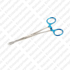 Meilleur fournisseur prix raisonnable pince éponge pour instrument chirurgical produit le plus vendu pince éponge pour instrument médical - Product Image 1