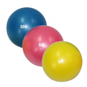 NOUVEAU Ballon de Massage d'Équilibre Personnalisé en PVC Souple Écologique 20-25cm Léger Anti-Explosion pour Entraînement et Fitness - Product Image 2