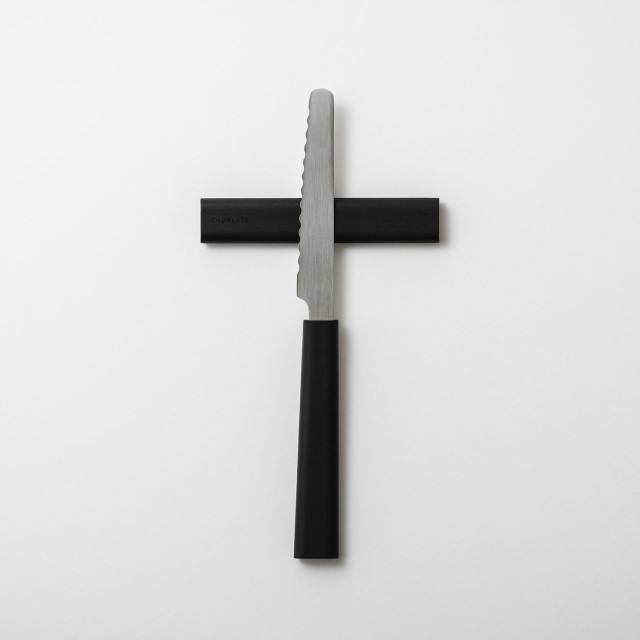 มีดแผ่นรองจาน