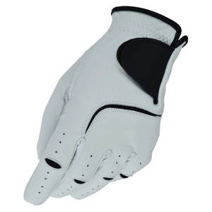 Gants de golf de qualité supérieure, fabrication personnalisée, gants de golf durables en cuir de mouton pour hommes, par Standard International High Quality - Product Image 2