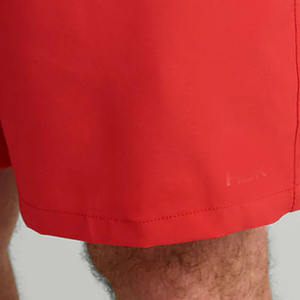 กางเกงขาสั้นชายหาดลำลองเอวยางยืดพิมพ์ลายรุ่นล่าสุด รับทำโลโก้ตามสั่ง MOQ ต่ำ ป้องกันแบคทีเรีย ยืดได้ ทุกสี - Product Image 3