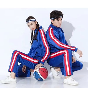 OEM Unisex Winter Slim Fit Eco-Friendly Printed Training Tracksuit with Custom Logo Sports <b>Jacket</b> - Product Image 6