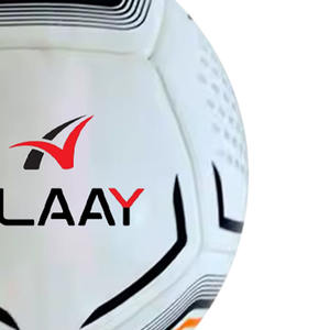 Alaay High Contrast Machine-<b>Stitched</b> Training Footballs Low Water Absorption Design - Product Image 3