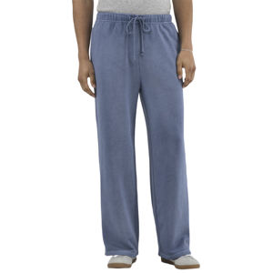 กางเกงวอร์มทรงหลวมสำหรับผู้ชายกางเกงวิ่งออกกำลังกายผ้าคอตตอนสีพื้น2025สินค้ามาใหม่ - Product Image 1