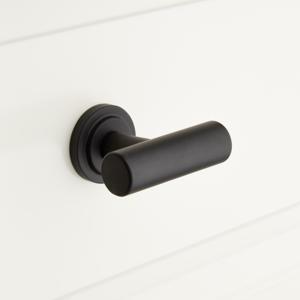 Poignée de porte en laiton de haute qualité, poignée confortable, toutes tailles, design traditionnel, décoration intérieure, armoire, commode, tiroirs - Product Image 5