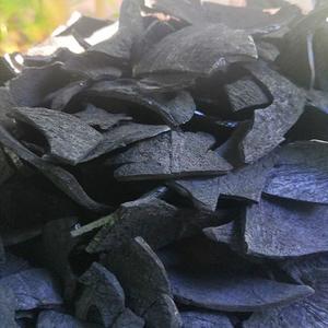 Briquette de Charbon Noir Noix de Coco Forme Hexagonale 3.8cm X 1.9cm X 7.6cm - Product Image 2