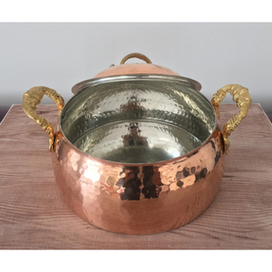 Precios al por mayor disponibles Recubrimiento antiadherente Olla caliente Utensilios de cocina de acero inoxidable y cazuelas para servir alimentos Suministro de utensilios de cocina - Product Image 4