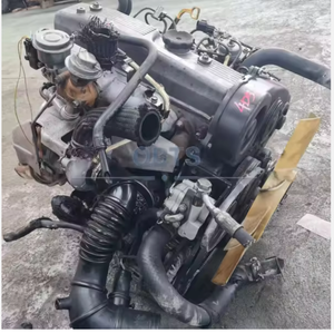 ชุดเครื่องยนต์ญี่ปุ่นแท้รุ่น 4D30 4D31 4D32 4D33 4D34 4D34T 4D35 4D36 ครบชุด - Product Image 4