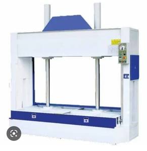 Prensa Hidráulica de Laminación en Frío de Cuatro Columnas y Tres Vigas DIVINE MACHINERY SOLUTION, con Certificación CE, Capacidad de 80 Toneladas, Motor de 10kw, 1 Año de Garantía - Product Image 1