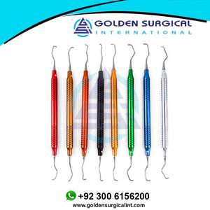 ชุดเครื่องมือทันตกรรมชุดเครื่องมือทันตกรรมสำหรับทำความสะอาดฟัน - Product Image 2