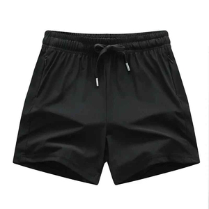 Vente en gros de shorts d'athlétisme pour femmes gym yoga entraînement course à pied séchage rapide coton sans couture shorts de sport pour femmes pas cher prix - Product Image 3