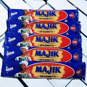 Majik 250g Spaghetti Pasta Egypt | Halal HACCP Certified | Bulk Wholesale | Private Label OEM Retail Ready - Product Image 1