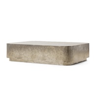 Table basse en laiton de style traditionnel, design classique, taille, forme et couleur personnalisables, avec rangement décoratif, qualité supérieure