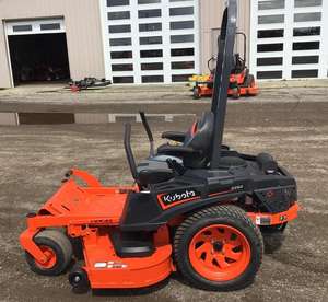 2025 Tondeuse à gazon Kubota Z252 - Product Image 4