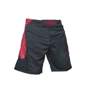 Short MMA pour hommes Logo personnalisé Vente en gros Confortable Sublimation Imprimé Design Spandex/Polyester 180g pour combat Boxe Porter - Product Image 3