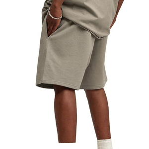 Custom Logo Men's Gym <b>Shorts</b> Blank Sports Jogger Swim Beach Man Summer <b>Shorts</b> <b>Pants</b> Mesh <b>Sweat</b> <b>Shorts</b> for Men - Product Image 2