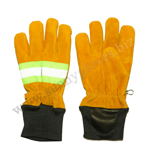 Guantes resistentes de cuero sintético resistentes a los impactos de calidad superior mecánico de protección de trabajo automotriz guantes resistentes personalizados para hombres y mujeres - Product Image 3