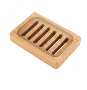 Eco Friendly Handcrafted Acacia <b>Wood</b> Soap Tray Best <b>Sale</b> Natural Handmade Wooden Soap Holders <b>for</b> Bathroom Kitchen - Product Image 1