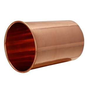 Vaso de Cobre con Diseño Martillado, Acabado Martillado, Refuerzo Inmunológico, Regalo de Aniversario de Cobre a Precios Razonables - Product Image 2