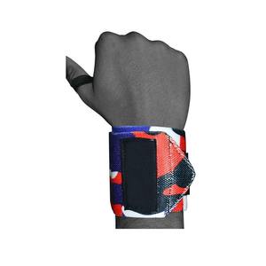 Venta al por mayor de envolturas de mano de boxeo logotipo personalizado Mma envoltura de mano vendaje boxeo personalizado ajustable muñequera de boxeo envolturas de mano - Product Image 4