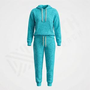 Survêtement pour femmes, meilleur design, séchage rapide, vêtements de jogging, logo personnalisé, vêtements de sport, coton, vêtements de sport, vêtements de fitness - Product Image 1