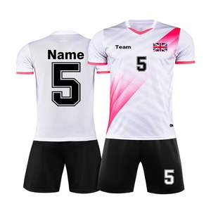 Lightweight <b>Volleyball</b> Uniform Premium Quality Breathable Fabric Custom Team Design Moisture Wicking Comfortable - Product Image 1