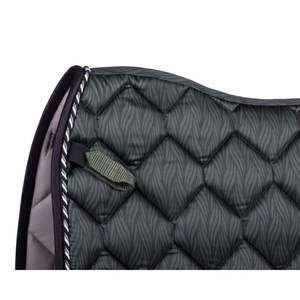 Juego de almohadillas de sillín Matchy/Juego de almohadillas de sillín de caballo/Juego de almohadillas de sillín de sublimación Juego Matchy Almohadillas de sillín de doma equina Numnah - Product Image 2