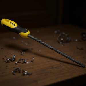 ชุดตะไบกลม 3 ชิ้น สแตนลีย์ สำหรับตะไบและตะไบขัด - Product Image 3