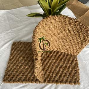 Esterilla de fibra de COCO para jardín, estera de COCO NATURAL, rollo de COCO ecológico de VIETNAM - Product Image 3