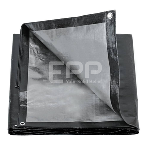 EPP Vietnam Bâche PE robuste meilleure vente pour les abris pour animaux de compagnie Bâche PE en tissu imperméable pour le jardin - Product Image 1