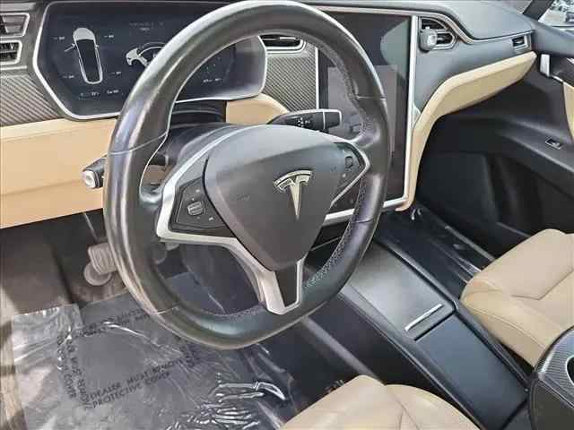 Used 2017 Tesla Model X 90D