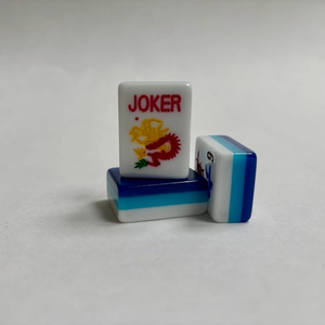 160 azulejos personalizados americano Ma Jong azulejo grabado juego de mesa primavera Mahjongg piezas - Product Image 3